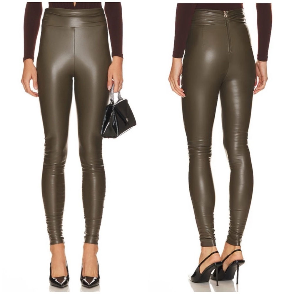 Nookie Viktoria Pants in Khaki Size S
